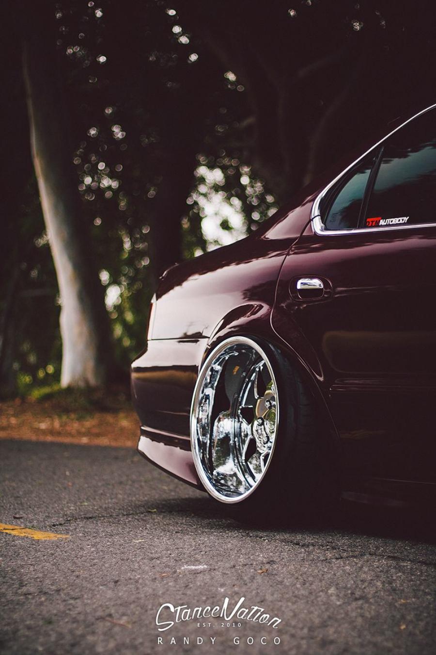 Детали экстерьера Acura TL by Michael Johnson 2014 года  (фото 2 из 17)